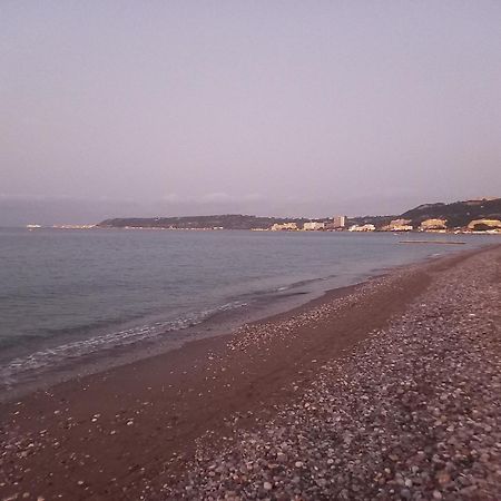 Sweet Home Luxury Apartment 5 Ialysos  Bagian luar foto