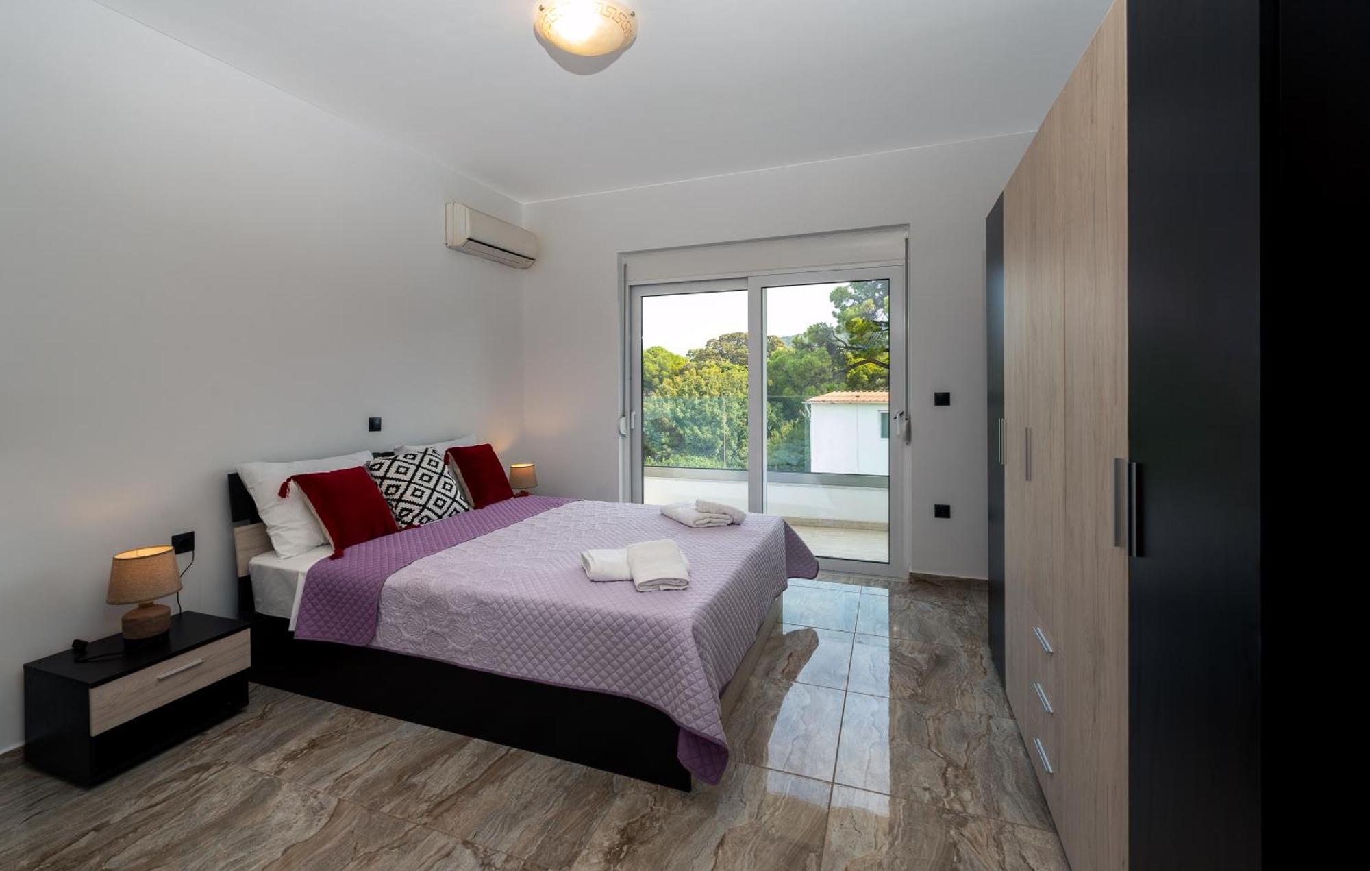 Sweet Home Luxury Apartment 5 Ialysos  Bagian luar foto