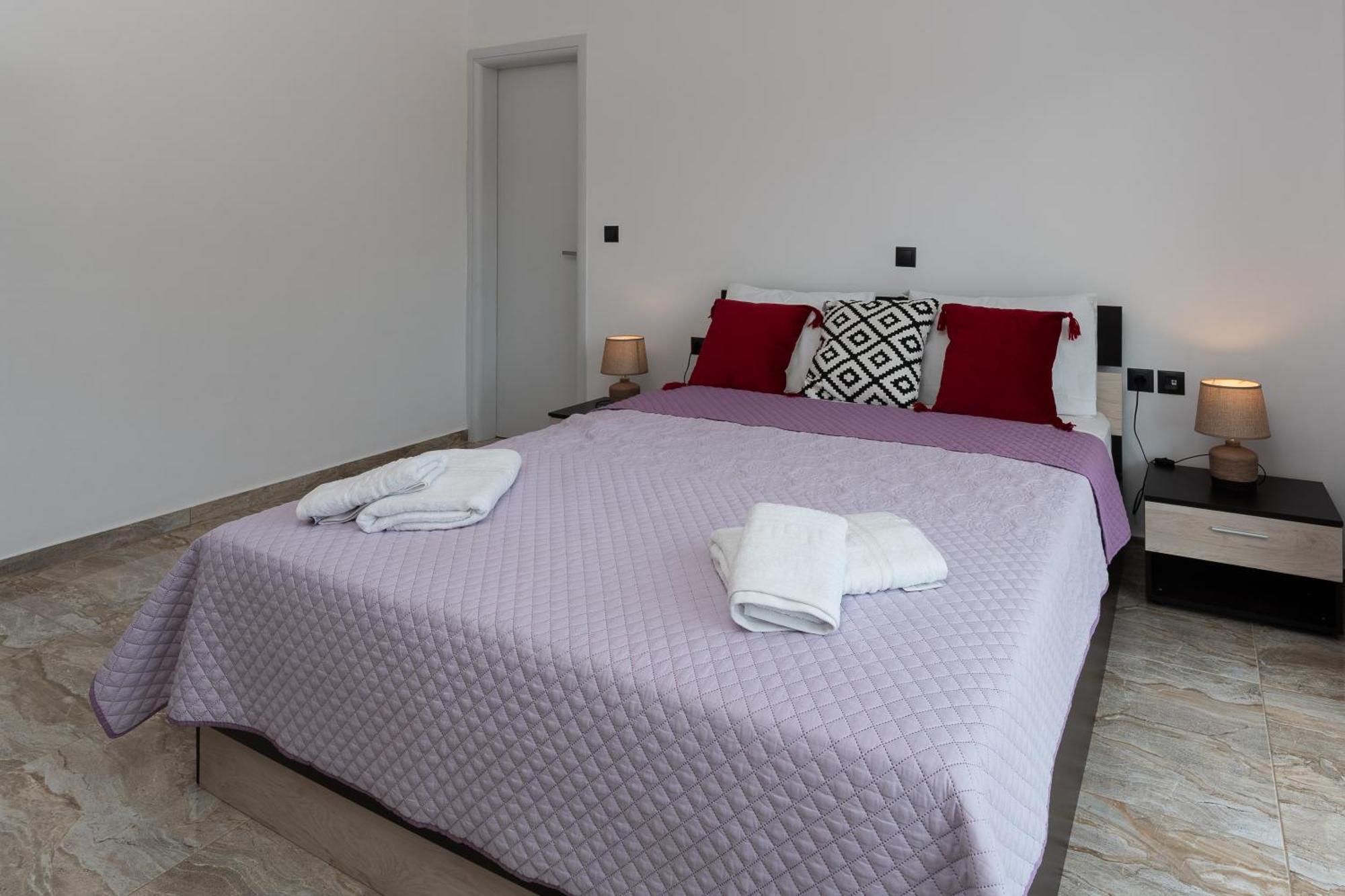 Sweet Home Luxury Apartment 5 Ialysos  Bagian luar foto