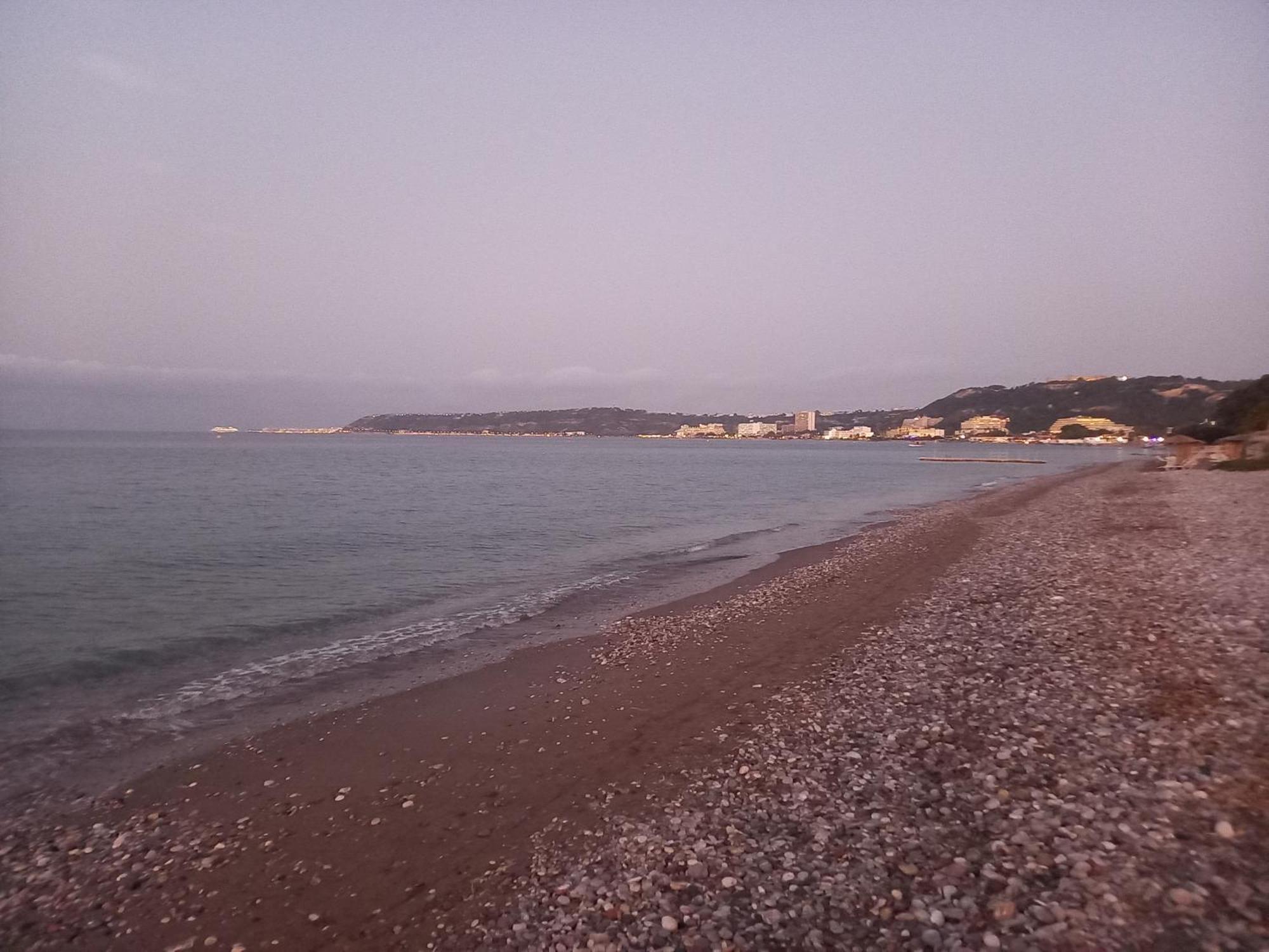 Sweet Home Luxury Apartment 5 Ialysos  Bagian luar foto